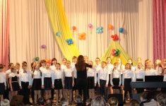 Концерт-лекция для учащихся СОШ№1 (12.12.2016)