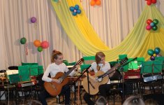 Концерт-лекция для учащихся СОШ№1 (12.12.2016)