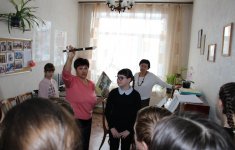Экскурсия по КДМШ для учащихся 8 классов СОШ №1 